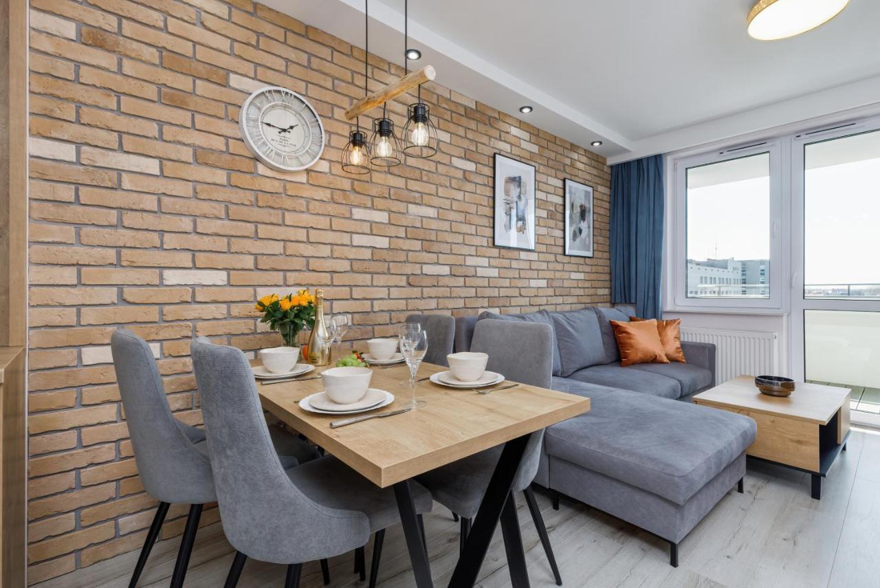 Seaside Apartamenty Platany Колобжег Экстерьер фото