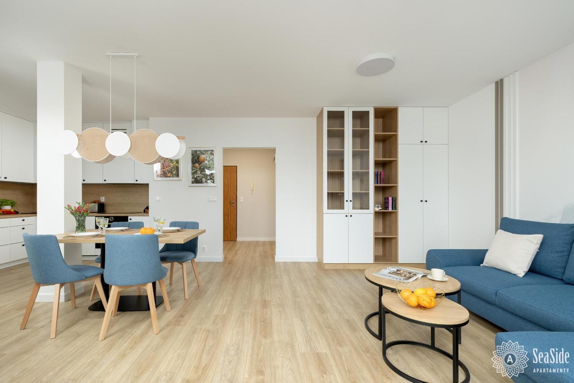 Seaside Apartamenty Platany Колобжег Экстерьер фото