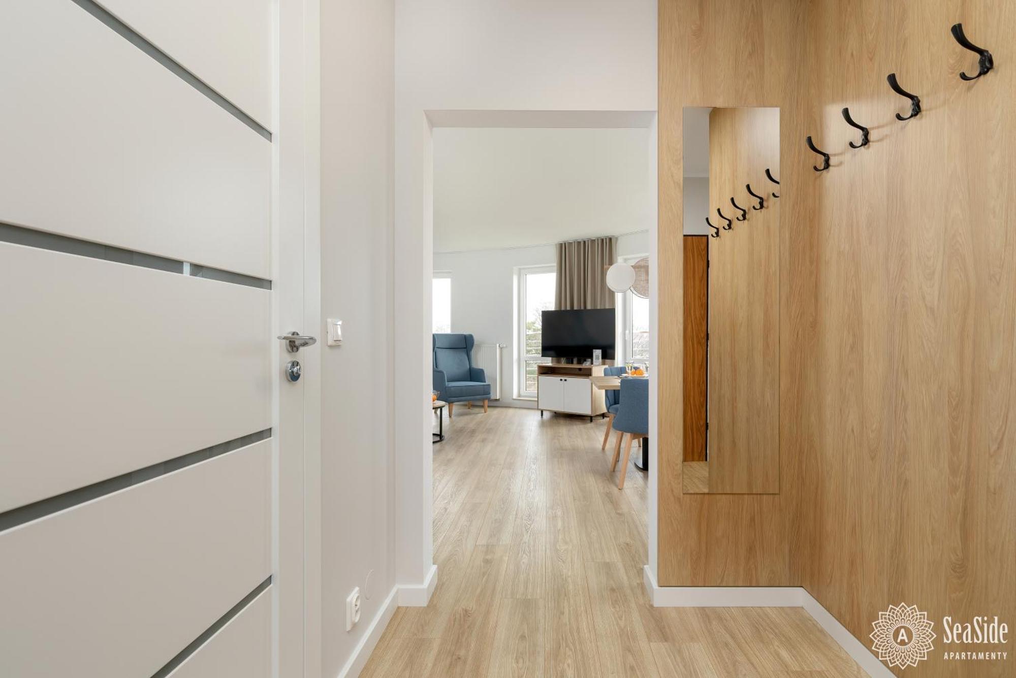 Seaside Apartamenty Platany Колобжег Экстерьер фото