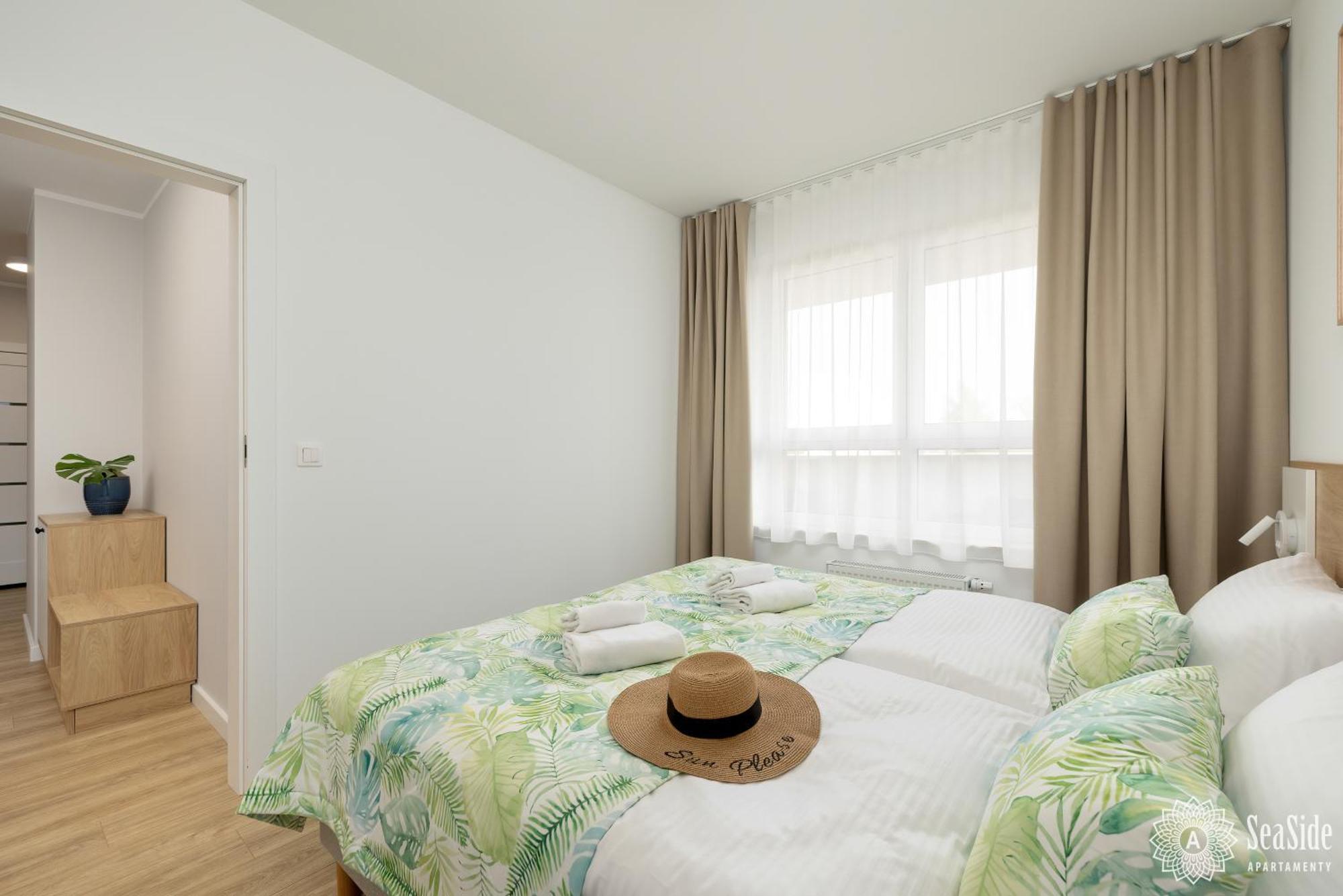 Seaside Apartamenty Platany Колобжег Экстерьер фото