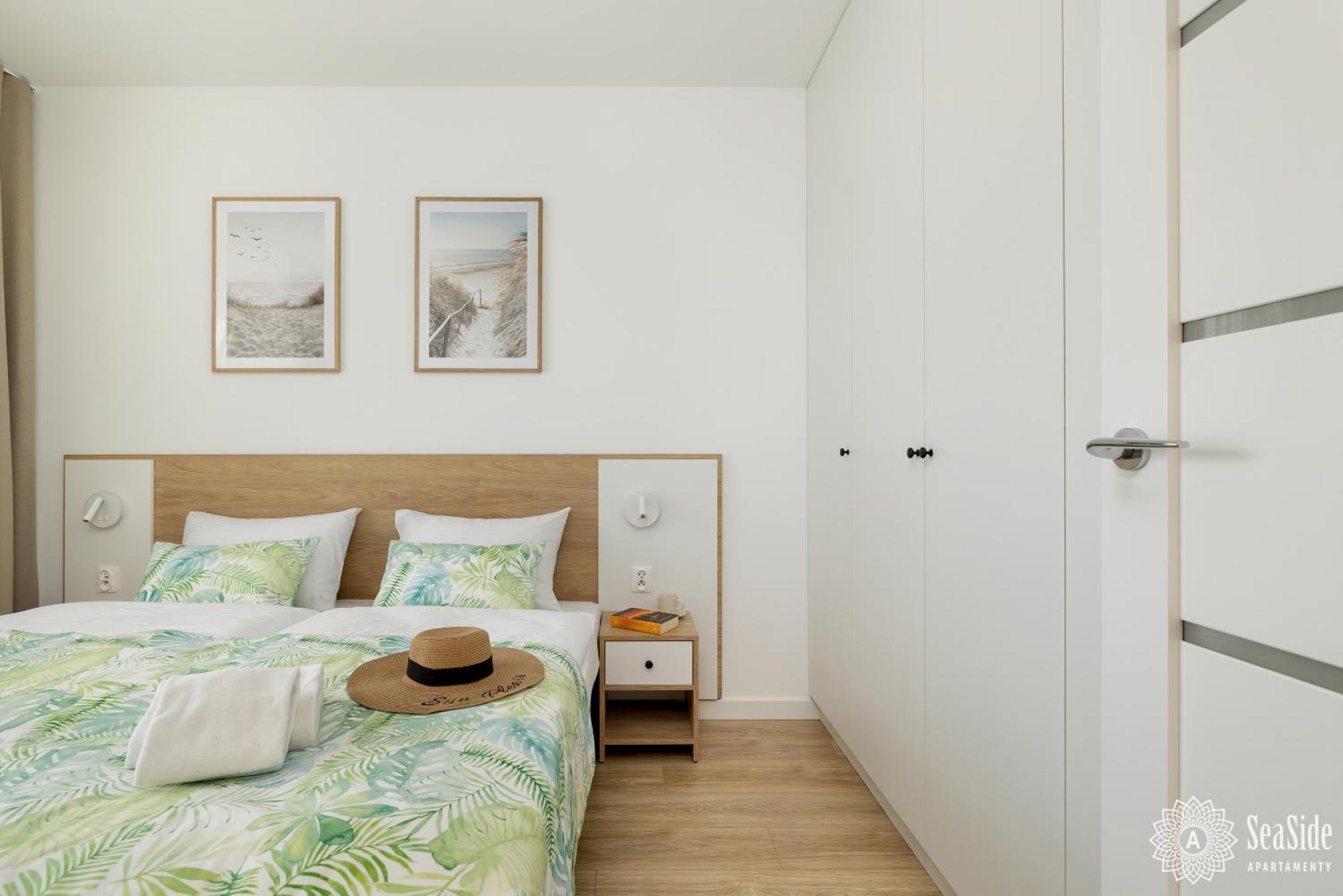 Seaside Apartamenty Platany Колобжег Экстерьер фото
