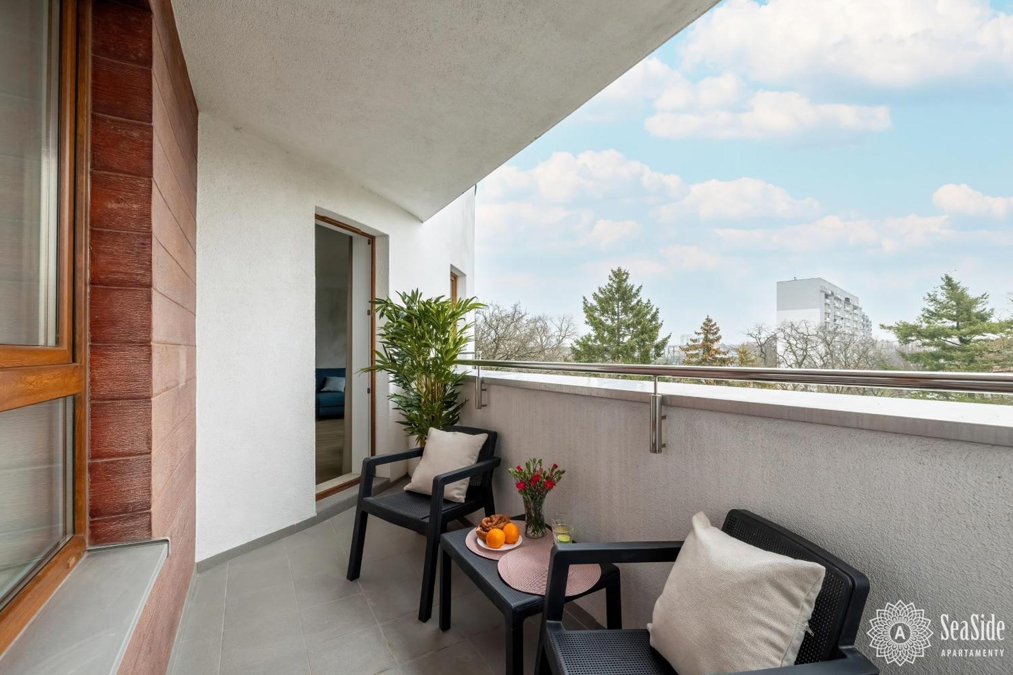 Seaside Apartamenty Platany Колобжег Экстерьер фото