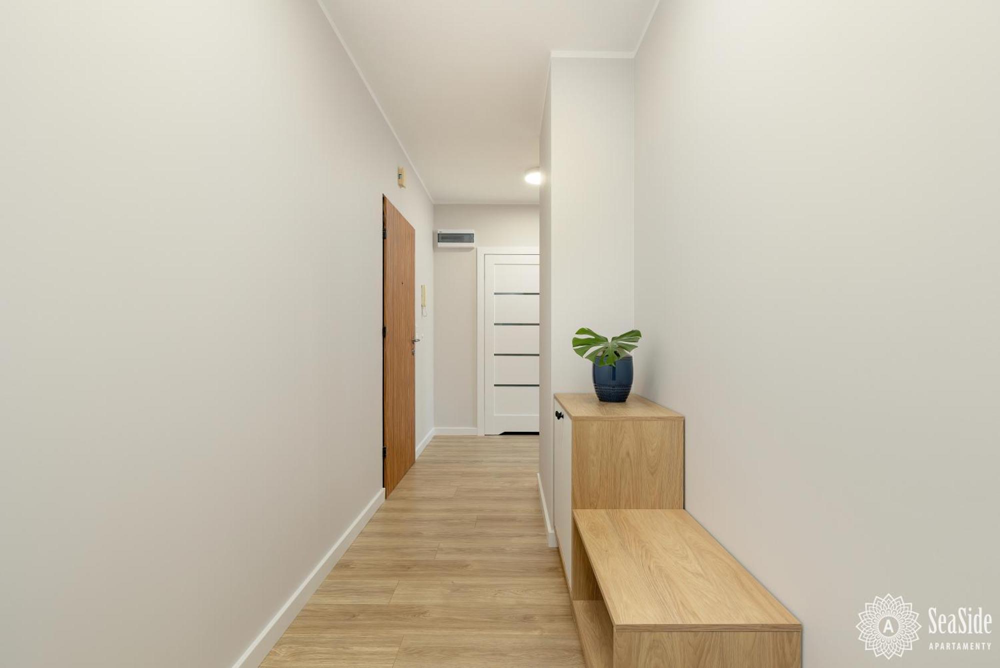 Seaside Apartamenty Platany Колобжег Экстерьер фото