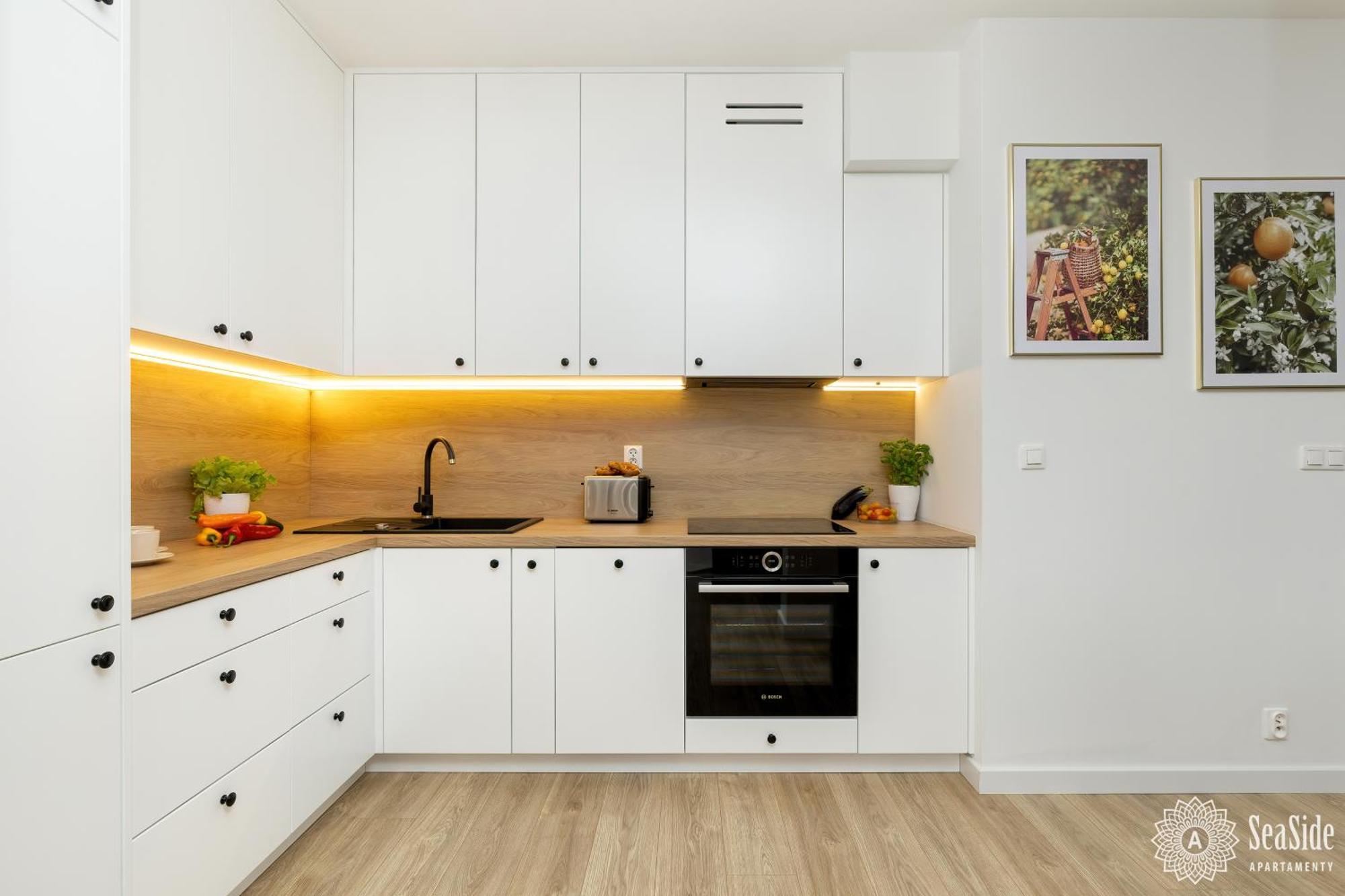 Seaside Apartamenty Platany Колобжег Экстерьер фото